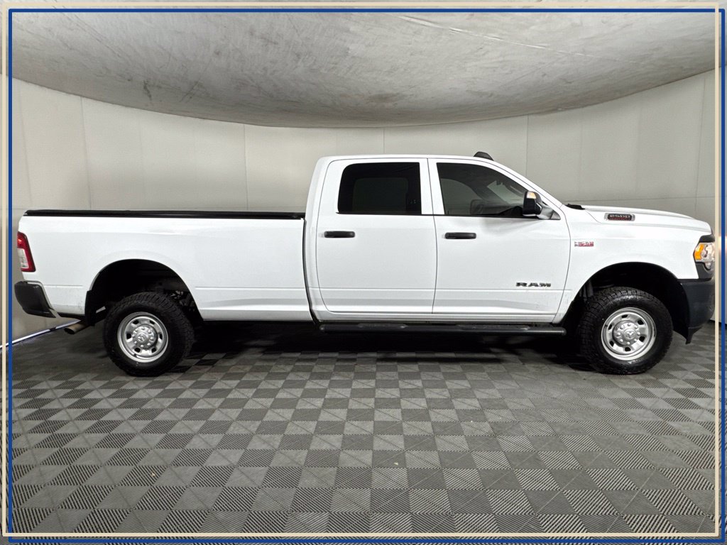 Used 2022 RAM 2500 Tradesman AWD/4WD image 7