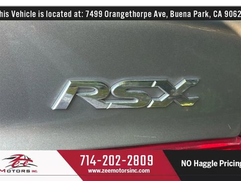 Used 2005 Acura RSX image 52