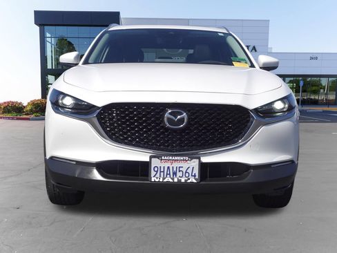 Certified 2023 MAZDA CX-30 AWD 2.5 S w/ Premium Package image 10