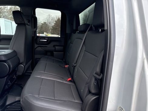 New 2025 Chevrolet Silverado 2500 W/T w/ WT Convenience Package AWD/4WD image 15