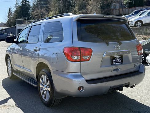 Used 2013 Toyota Sequoia Limited image 3