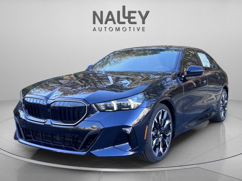 New 2026 BMW 540i xDrive image 1