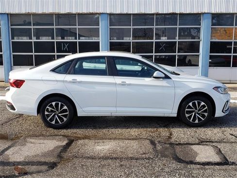 New 2026 Volkswagen Jetta S image 2