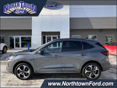 Used 2024 Ford Escape ST-Line Select w/ Tech Pack #2