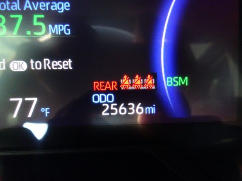 Used 2024 Toyota RAV4 XSE w/ Weather Package AWD/4WD image 24