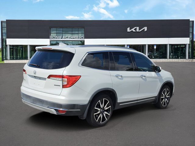 Used 2020 Honda Pilot Touring image 4