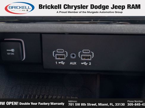 New 2026 Jeep Grand Wagoneer Limited image 25