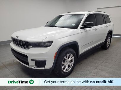 Used 2021 Jeep Grand Cherokee L Limited