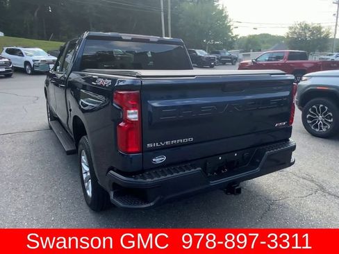 Used 2020 Chevrolet Silverado 1500 RST w/ All-Star Edition AWD/4WD image 8