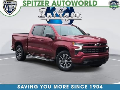 Used 2023 Chevrolet Silverado 1500 RST