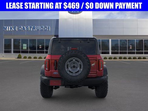 New 2025 Ford Bronco Badlands image 5