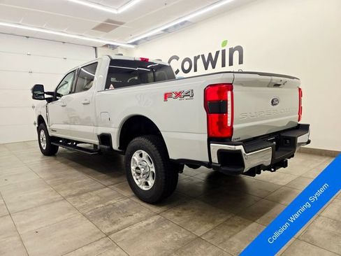 New 2026 Ford F350 XLT w/ XLT Premium Package AWD/4WD image 3