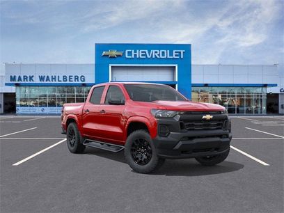 New 2026 Chevrolet Colorado W/T w/ WT Custom Package