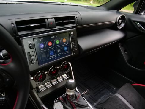 Used 2026 Subaru BRZ Limited RWD image 12