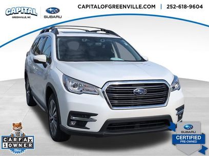 Certified 2021 Subaru Ascent Limited w/ Technology Package