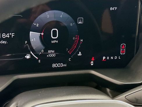 Used 2024 GMC Acadia Elevation w/ Black Edition image 14