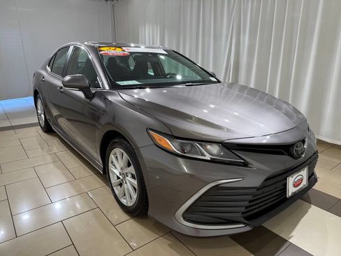 Certified 2024 Toyota Camry LE w/ Convenience Package FWD image 7