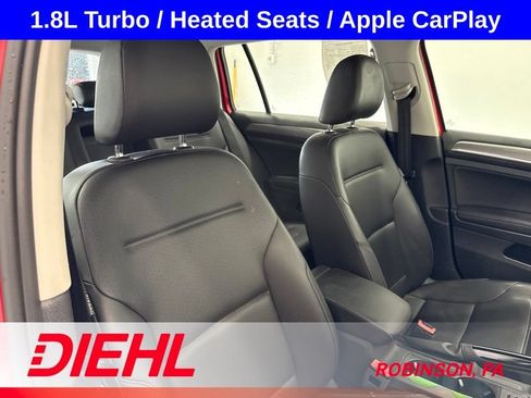 Used 2019 Volkswagen Golf Alltrack S AWD/4WD image 12