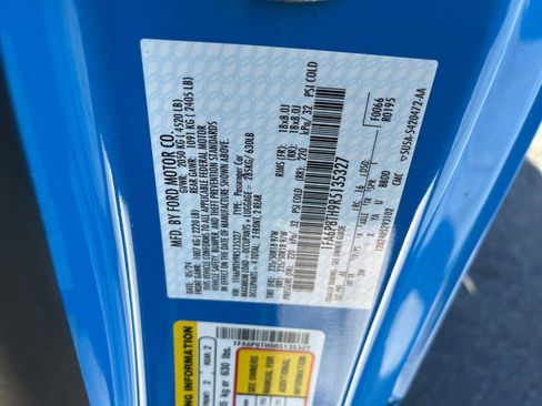 Used 2024 Ford Mustang Premium image 22