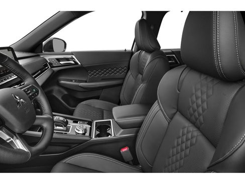 New 2025 Mitsubishi Outlander SEL Black Edition image 41