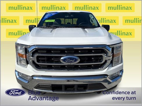Used 2022 Ford F150 XLT w/ Equipment Group 301A Mid image 11