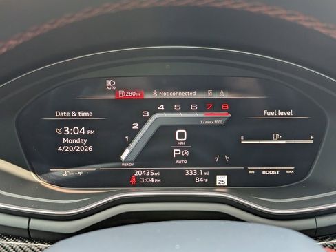 Used 2024 Audi S5 Premium Plus w/ Premium Plus Package AWD/4WD image 14