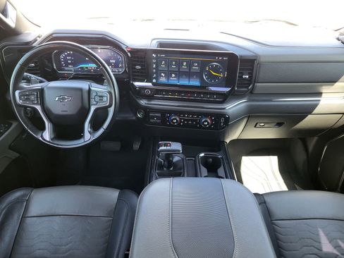 Used 2023 Chevrolet Silverado 1500 ZR2 w/ Technology Package AWD/4WD image 25