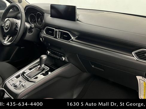 New 2025 MAZDA CX-5 Carbon Edition image 26