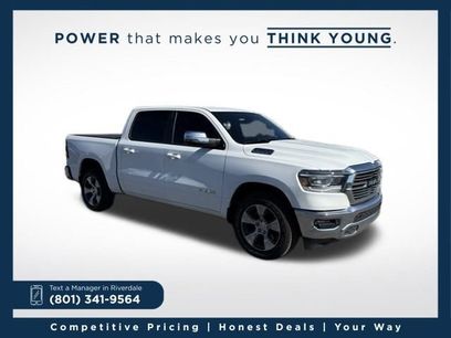 Used 2023 RAM 1500 Laramie