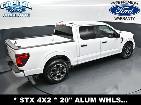 Used 2024 Ford F150 STX RWD image 32