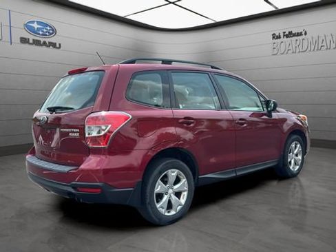 Used 2015 Subaru Forester 2.5i w/ Alloy Wheel Package AWD/4WD image 4
