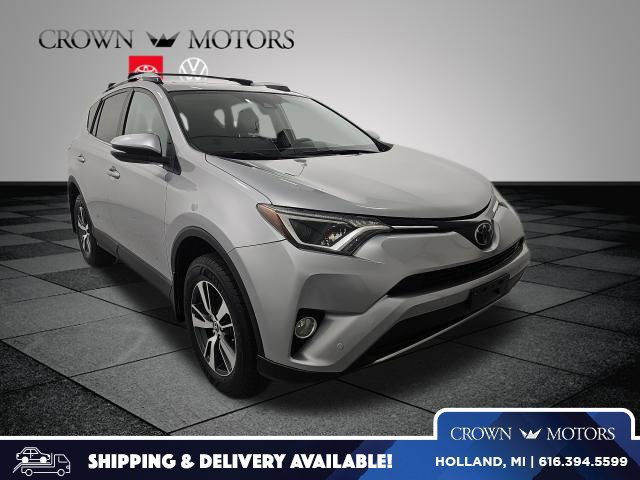 Used 2016 Toyota RAV4 XLE w/ Convenience Package AWD/4WD image 1