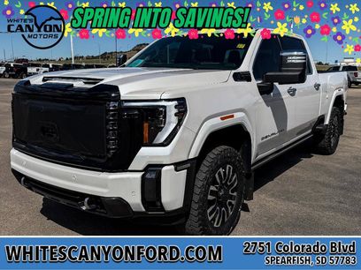 Used 2024 GMC Sierra 3500 Denali Ultimate