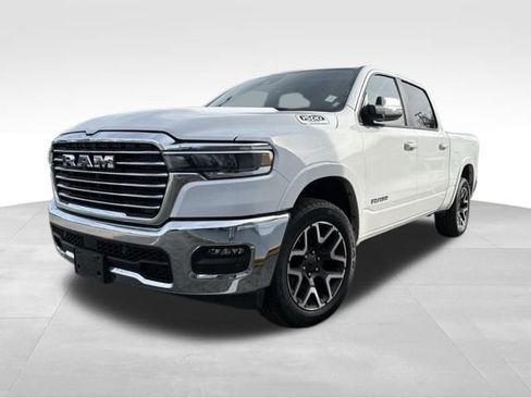 Used 2025 RAM 1500 Laramie image 1