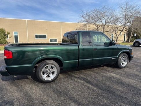 Used 2003 Chevrolet S10 Pickup LS w/ Convenience Package image 7