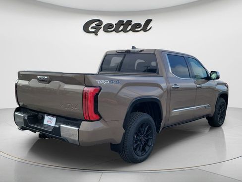 New 2026 Toyota Tundra 1794 Edition image 4