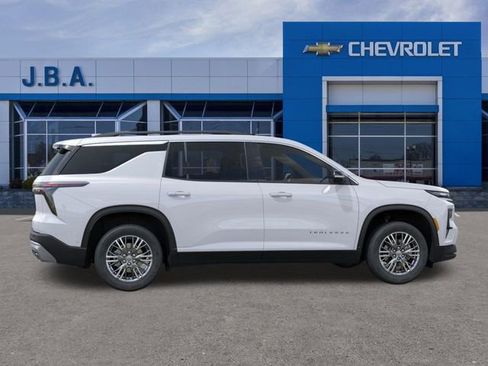 New 2026 Chevrolet Traverse LT w/ Driver Confidence Package image 6