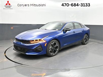 Used 2024 Kia K5 GT-Line