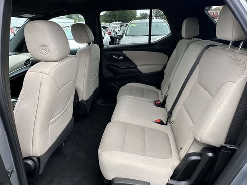 Used 2023 Chevrolet Traverse LS w/ Safety Package FWD image 19