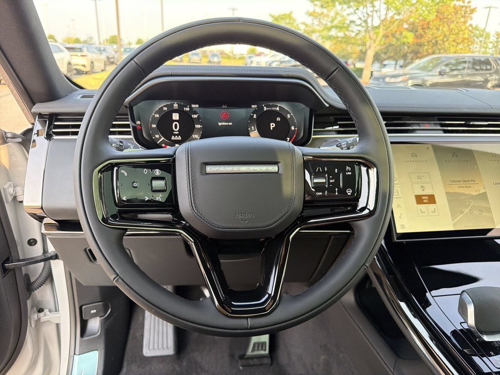New 2026 Land Rover Range Rover Sport Dynamic SE AWD/4WD image 21