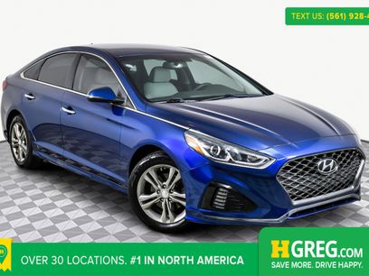 Used 2018 Hyundai Sonata SEL