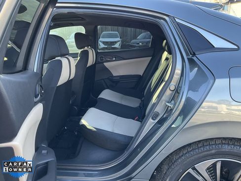 Used 2019 Honda Civic EX image 23