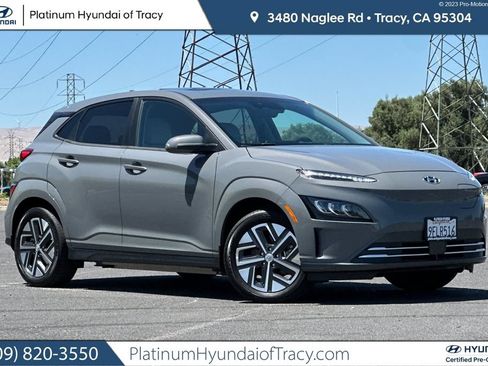 Used 2023 Hyundai Kona Limited FWD image 1