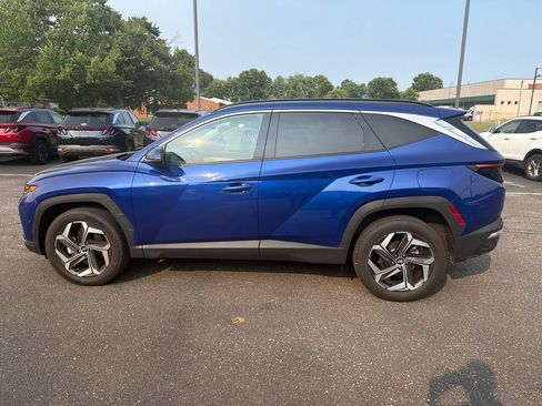 Used 2023 Hyundai Tucson Limited AWD/4WD image 6