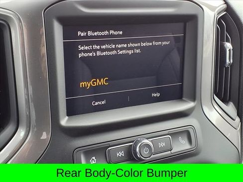 New 2026 GMC Sierra 1500 Pro w/ Graphite Edition AWD/4WD image 10