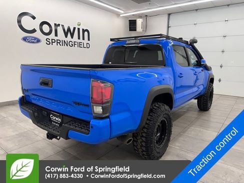 Used 2019 Toyota Tacoma TRD Pro w/ Desert Air Intake Package image 5