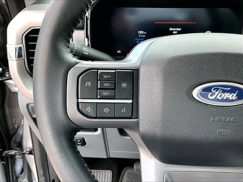 Used 2022 Ford F150 Lightning XLT w/ Max Trailer Tow Package image 27