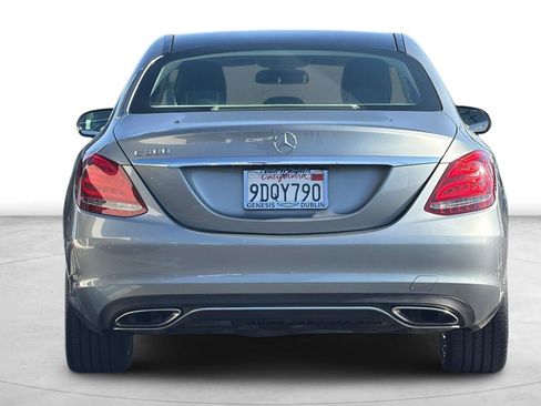 Used 2015 Mercedes-Benz C 300 C 300 image 5