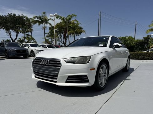 Used 2017 Audi A4 2.0T Ultra Premium FWD image 31