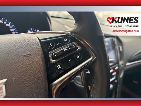 Used 2016 Cadillac ATS 2.0T AWD Sedan image 24